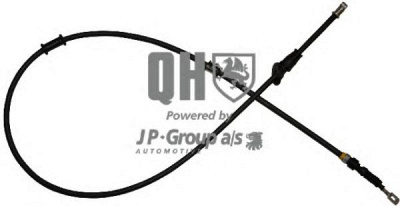 JP GROUP 3970300109 -  Трос, стояночная тормозная система